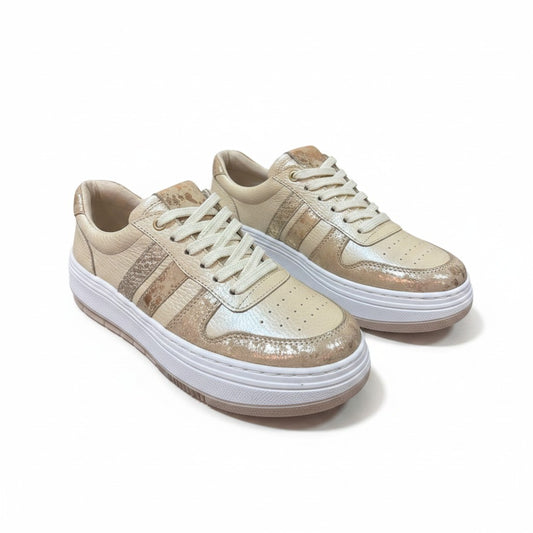 Tenis en Cuero para Dama Gavani 1011